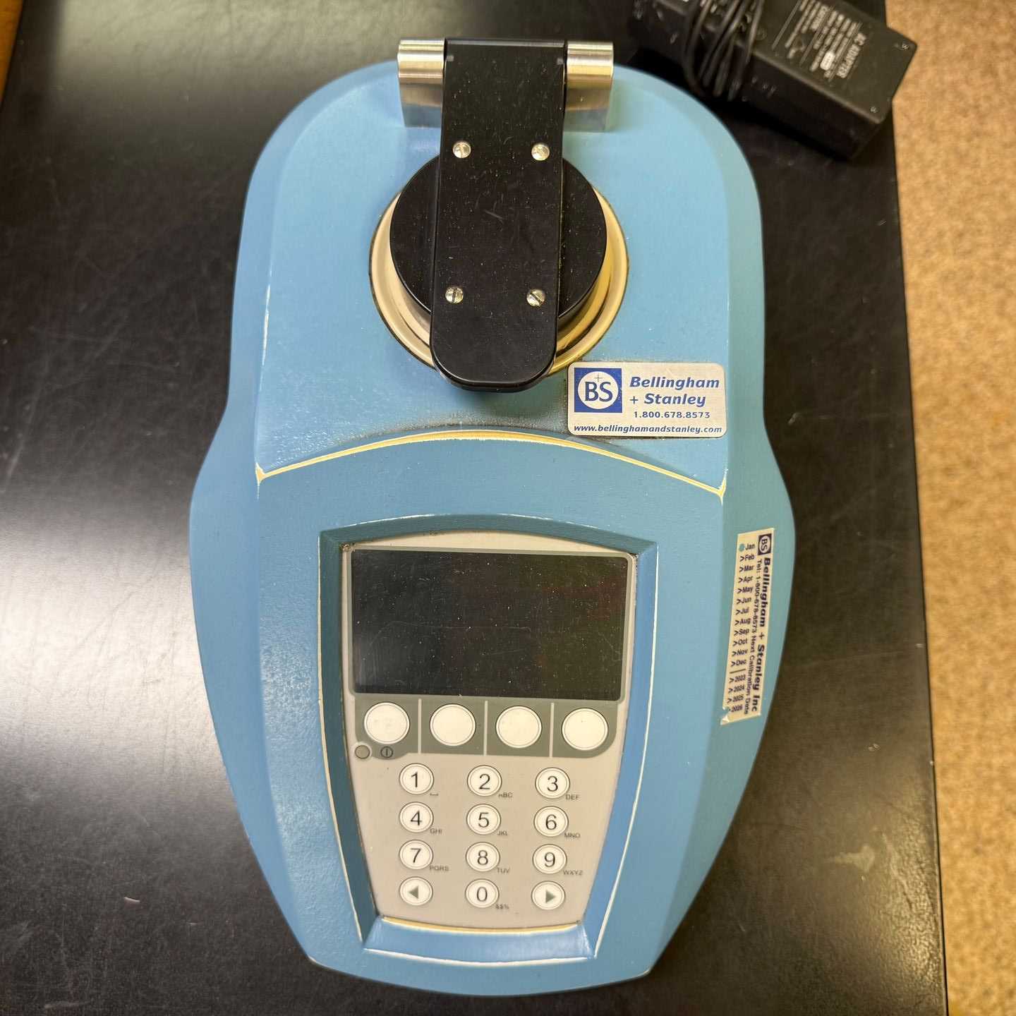 BELLINGHAM STANLEY DIGITAL REFRACTOMETER - LAB & SCIENTIFIC