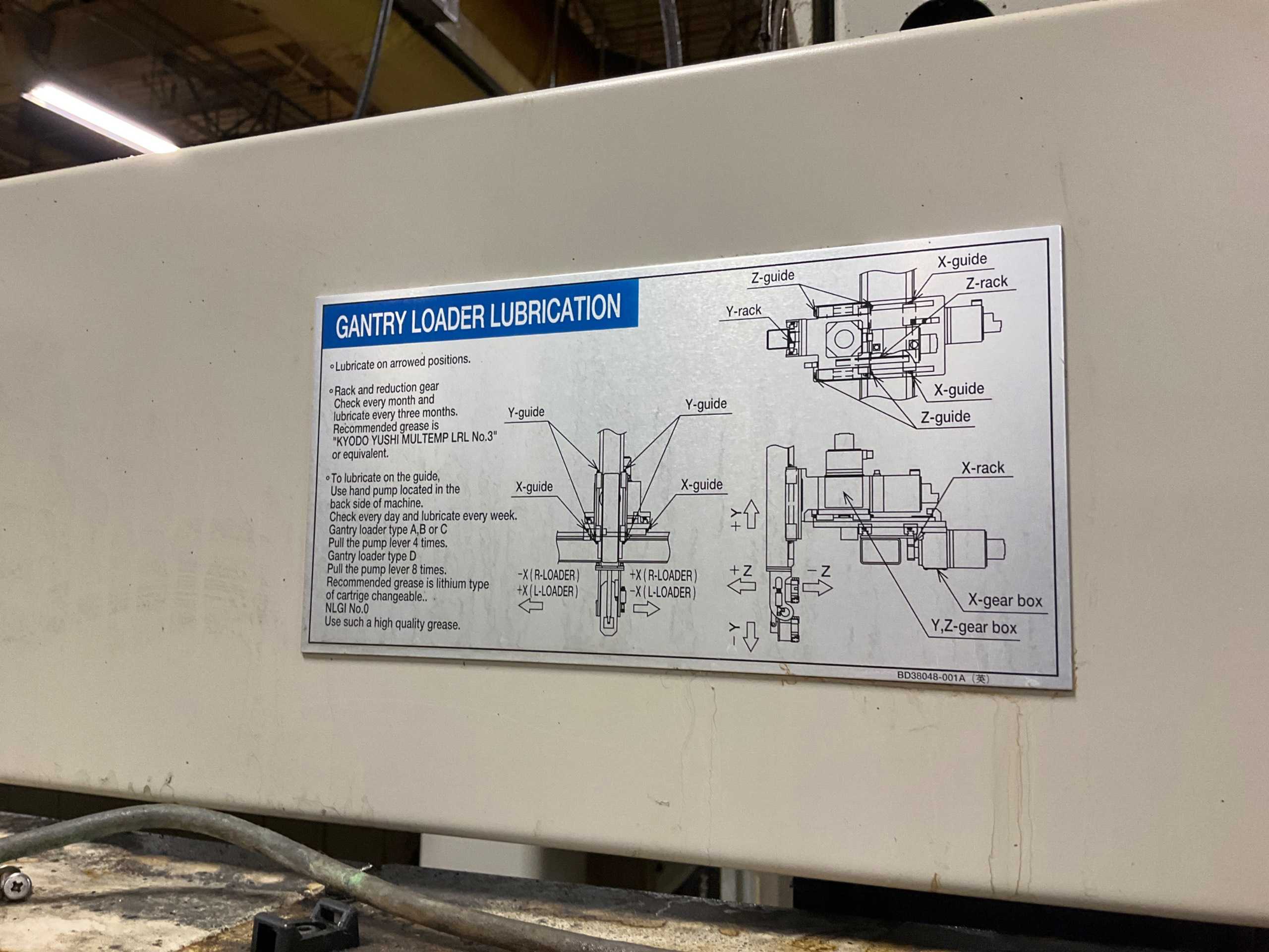 TAKISAWA T-200 CNC LATHE - CNC LATHES