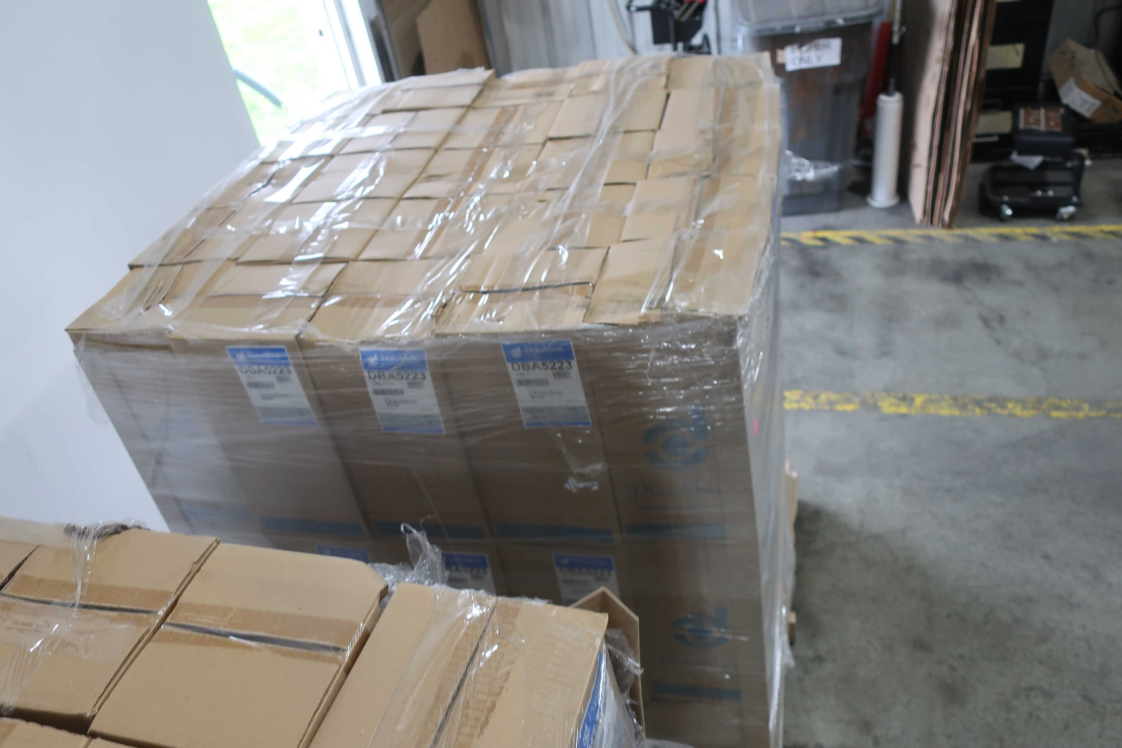 SKU 1761572 - 2 PALLETS OF DONALDSON DBA5223 PNEUMATIC FILTERS - PNEUMATIC FILTER
