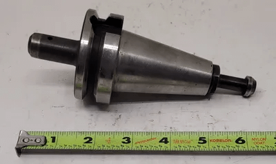 COMMAND CAT 40 TOOL HOLDER OAL: 5-1/8" PROJECTION: 2.375" BORE: 5MM BODY: 0.69" - MACHINE TOOLING