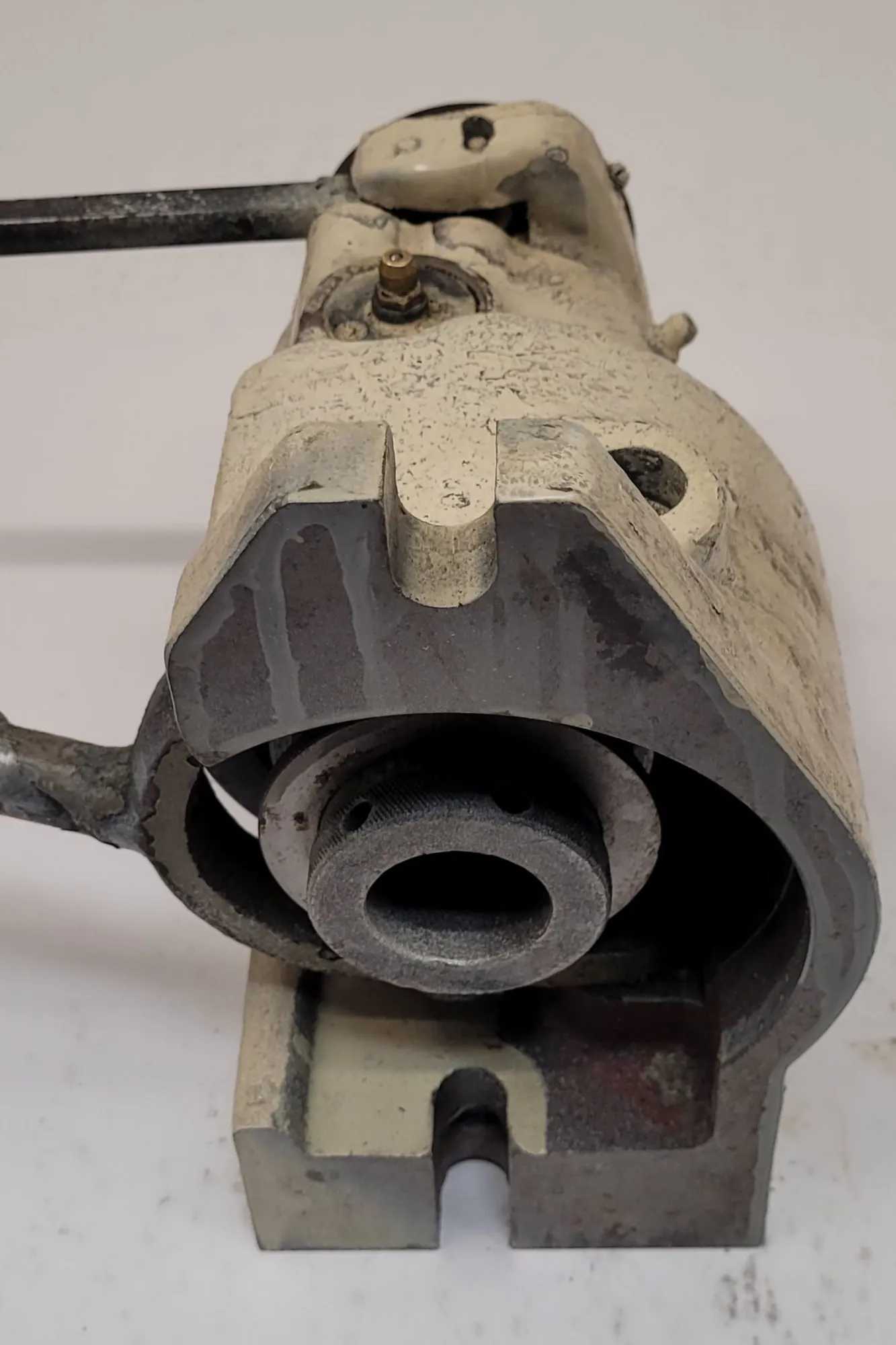 PHASE II 5C HORIZONTAL-VERTICAL COLLET INDEX FIXTURE (225-205) - MACHINE TOOLING