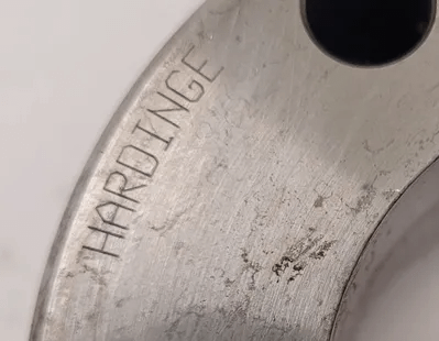 HARDINGE HQC-65 QUICK CHANGE COLLET 53.47 MM - MACHINE TOOLING