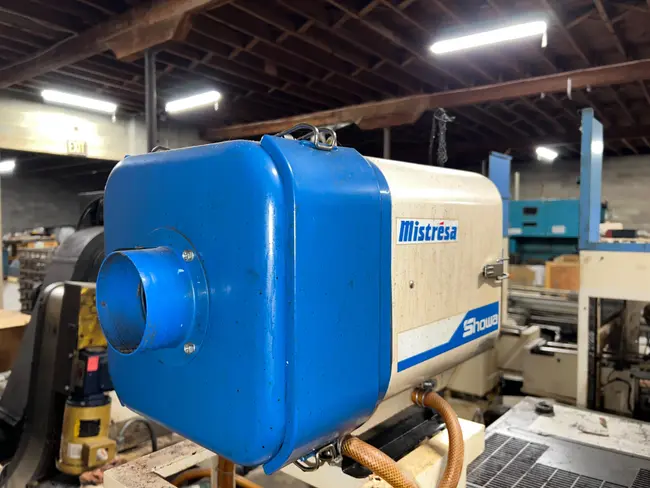 KOYO VG-100A ANGLED HEAD SURFACE GRINDER - undefined