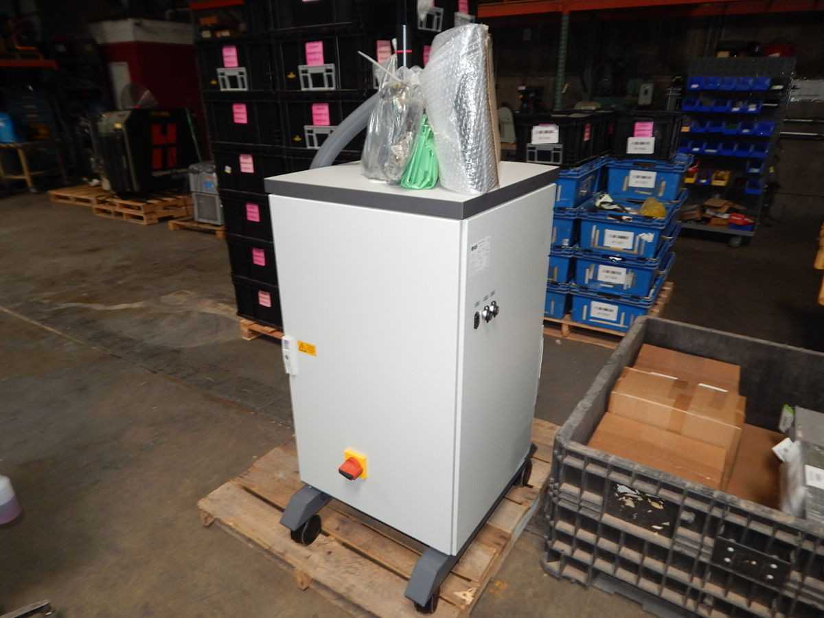 EOSTATE MO1899 INSPECTION EQUIPMENT, 120 VAC POWER - INSPECTION & MEASUREMENT