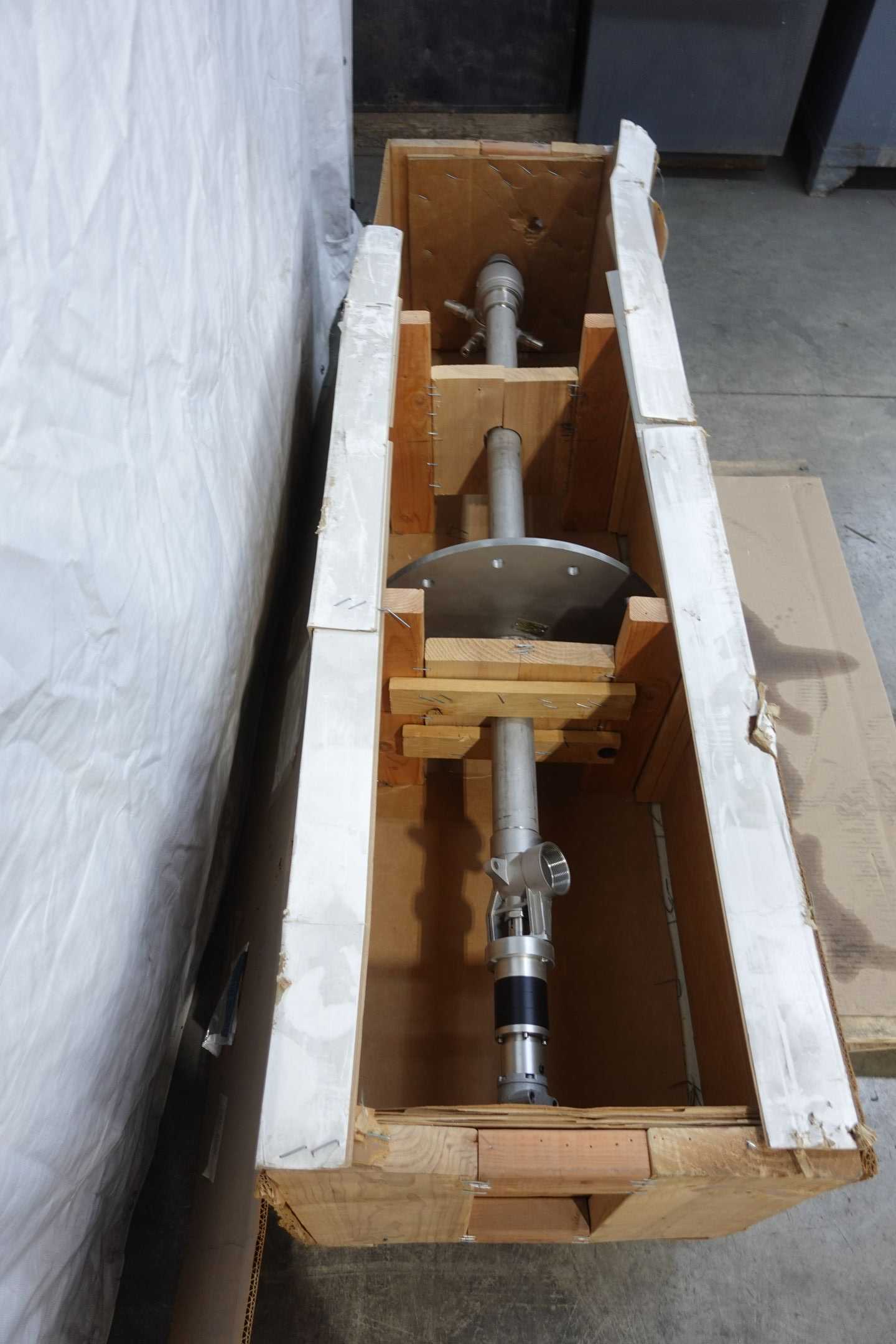 SKU 1740532 - SPRAYING SYSTEMS 55430-H3/4U-316SS00200 NOZZLE, 250PSI - MISCELLANEOUS