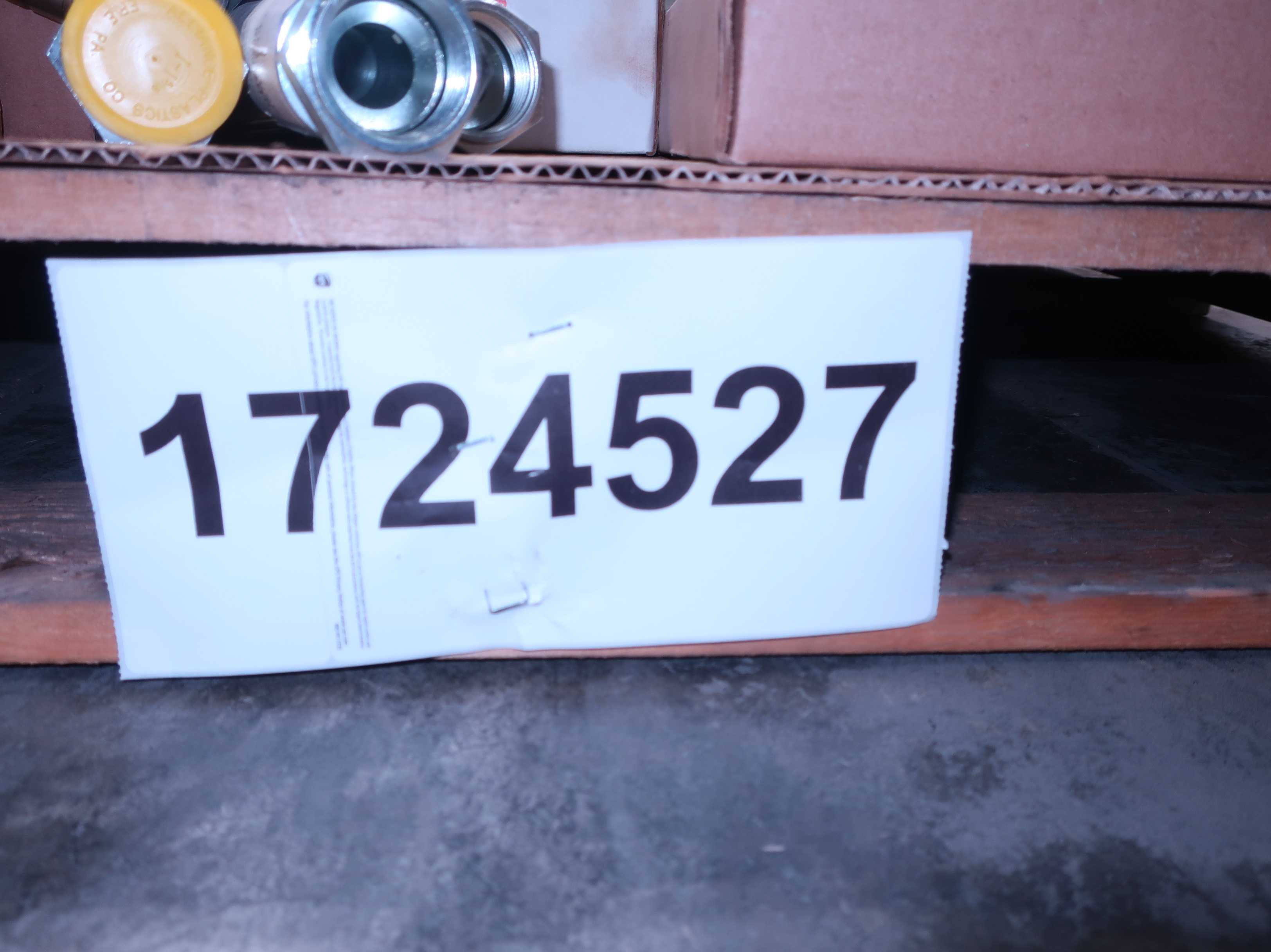 SKU 1724527 - 3 PALLETS OF ASSORTED VALVE AND VALVE PARTS - VALVE PARTS & ACCESSORIES