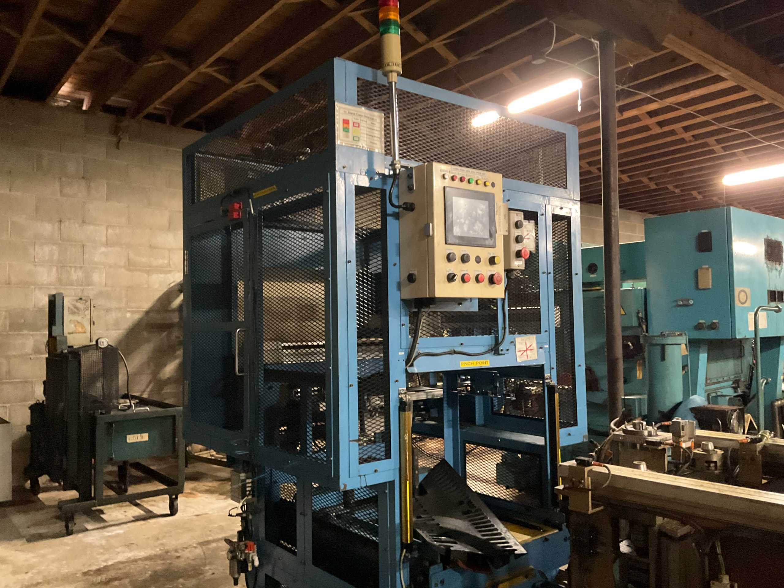 IN-STOCKER HINASE IN-STOCKER HINASE