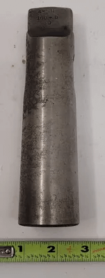 SCULLY JONES MORSE TAPER ADAPTER SLEEVE - MT4 TO MT5 (8 AVAILABLE) OAL: 6.5” - MACHINE TOOLING