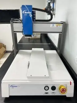 2022 NORDSON E4 FLUID DISPENSING ROBOT - undefined