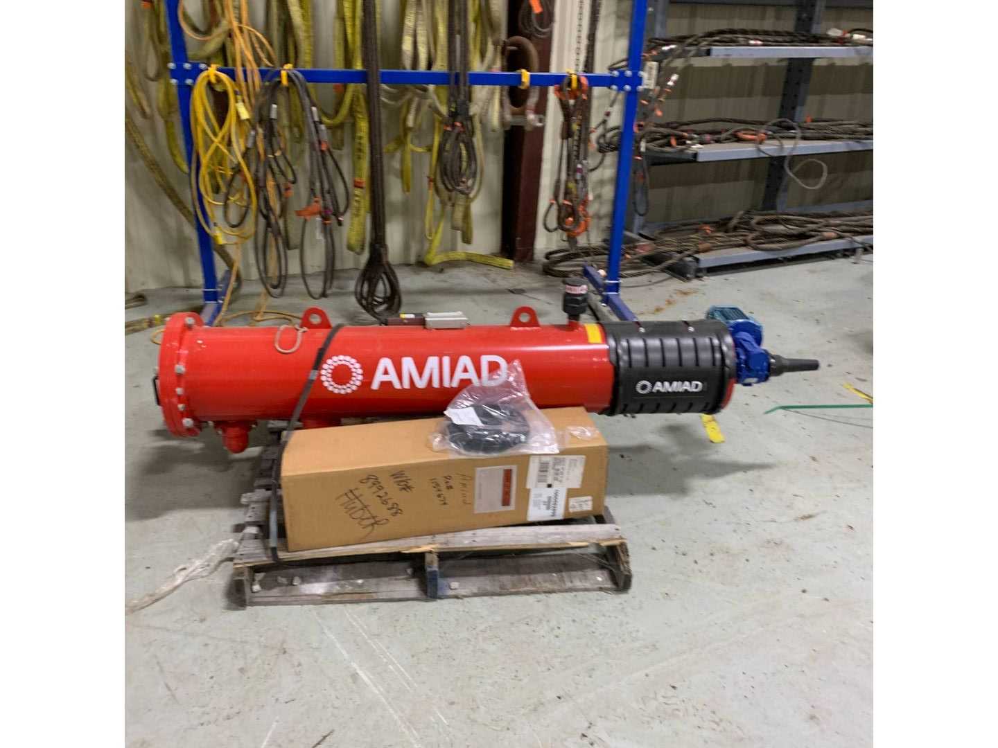 2019 ATLANTIUM RZB300-15 HYDRO-OPTIC UV SYSTEM - WATER TREATMENT EQUIPMENT