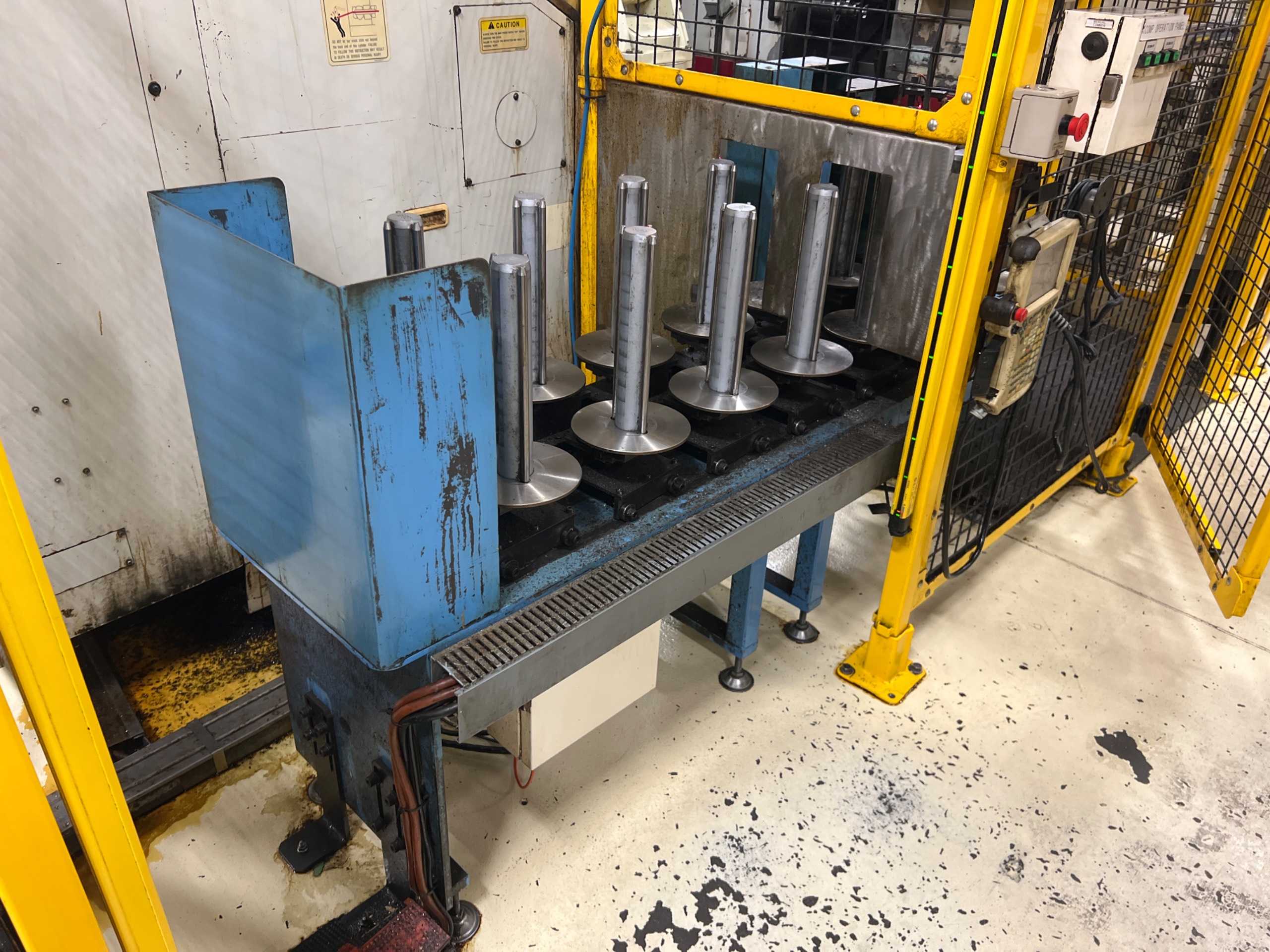 IN-STOCKER - MACHINING ACCESSORIES