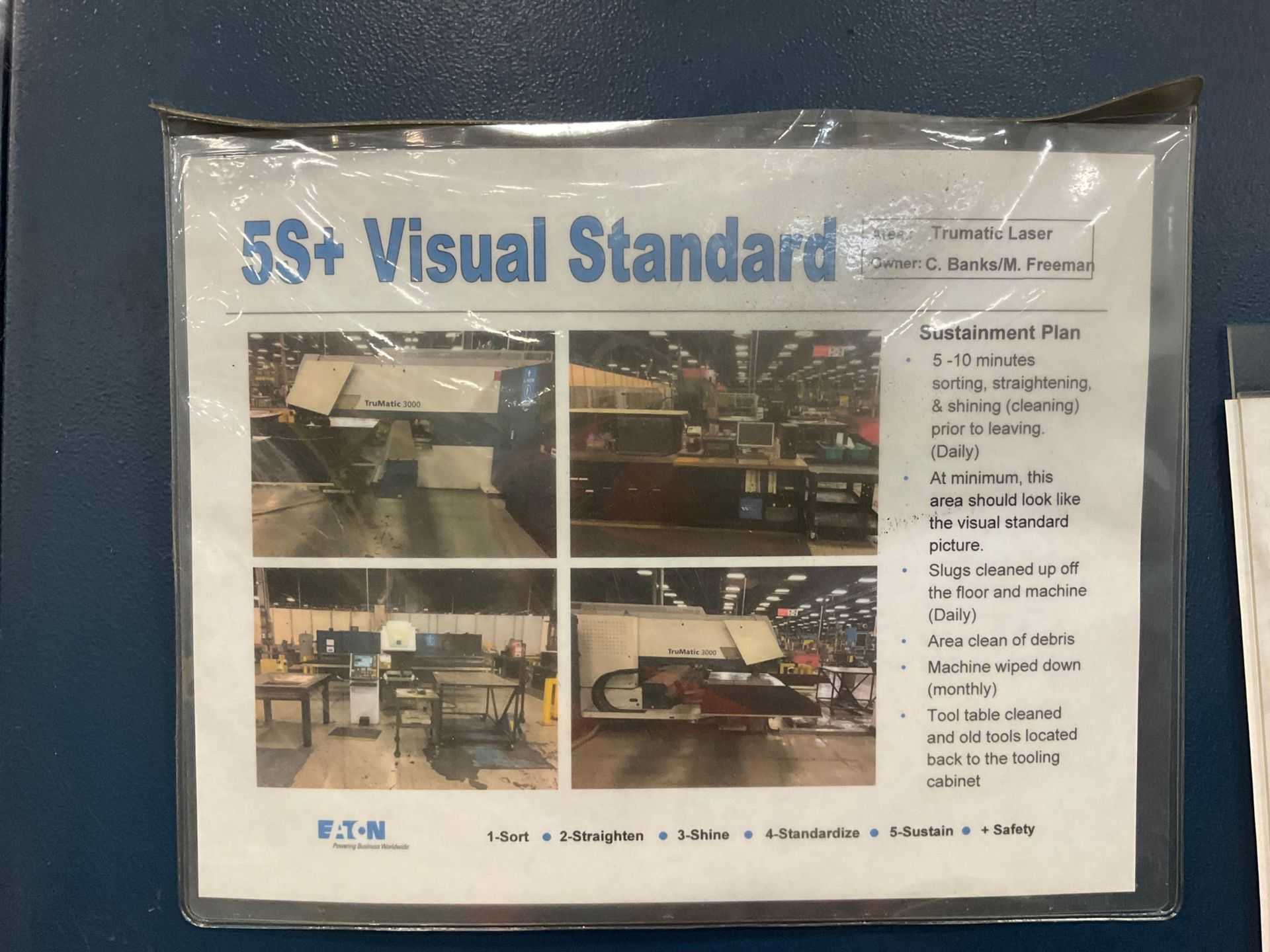 2008 TRUMPF TRUMATIC 3000 CNC PUNCH PRESS - PUNCHING MACHINES