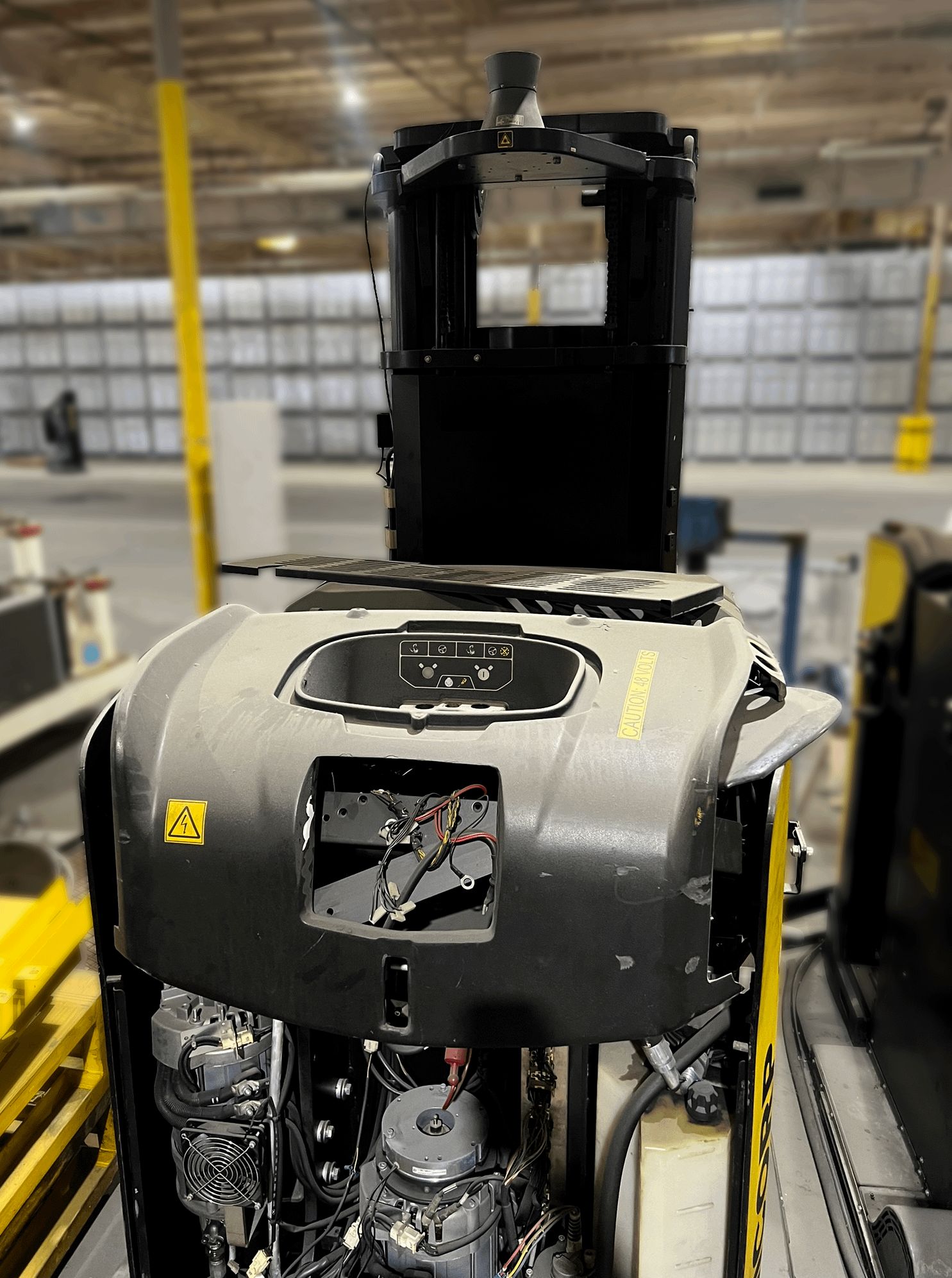2015 ROCLA AWT15 AUTOMATED GUIDED VEHICLE - MATERIAL HANDLING