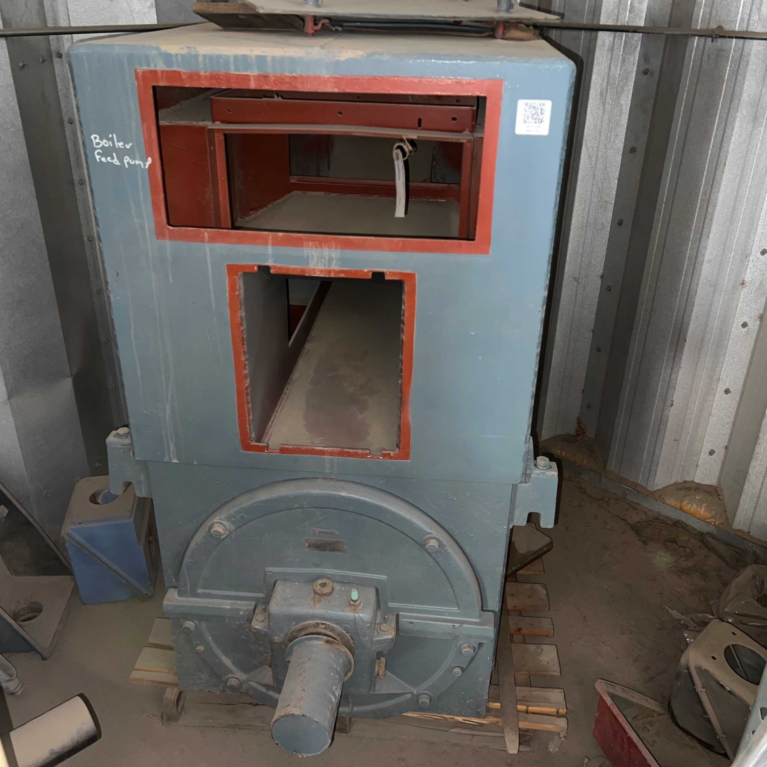 LOUIS ALLIS 900HP AC MOTOR - AC MOTOR