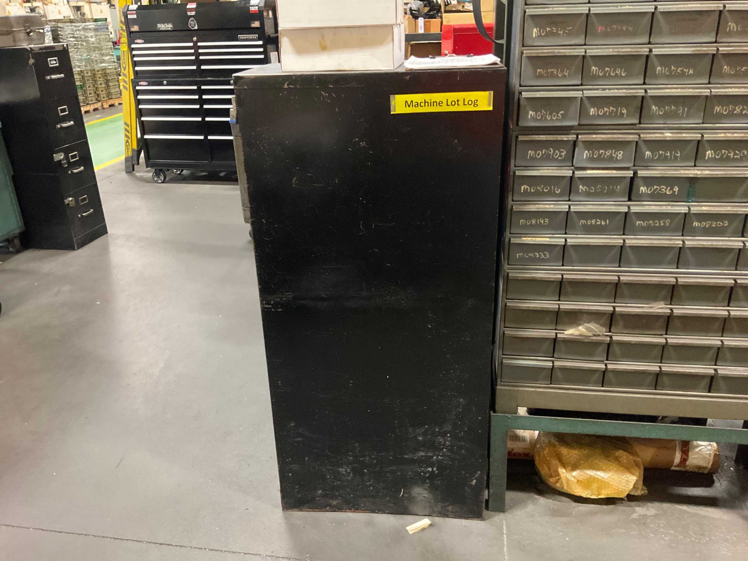 FREE STANDING STORAGE CABINET - FREE STANDING STORAGE CABINET