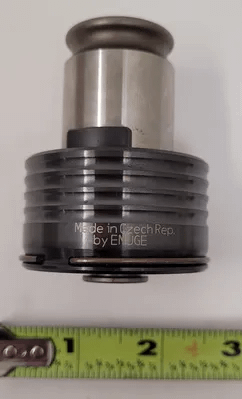 EMUGE F073351 EM03-U-NPT 1/8 QUICK CHANGE TAP ADAPTER - MACHINE TOOLING