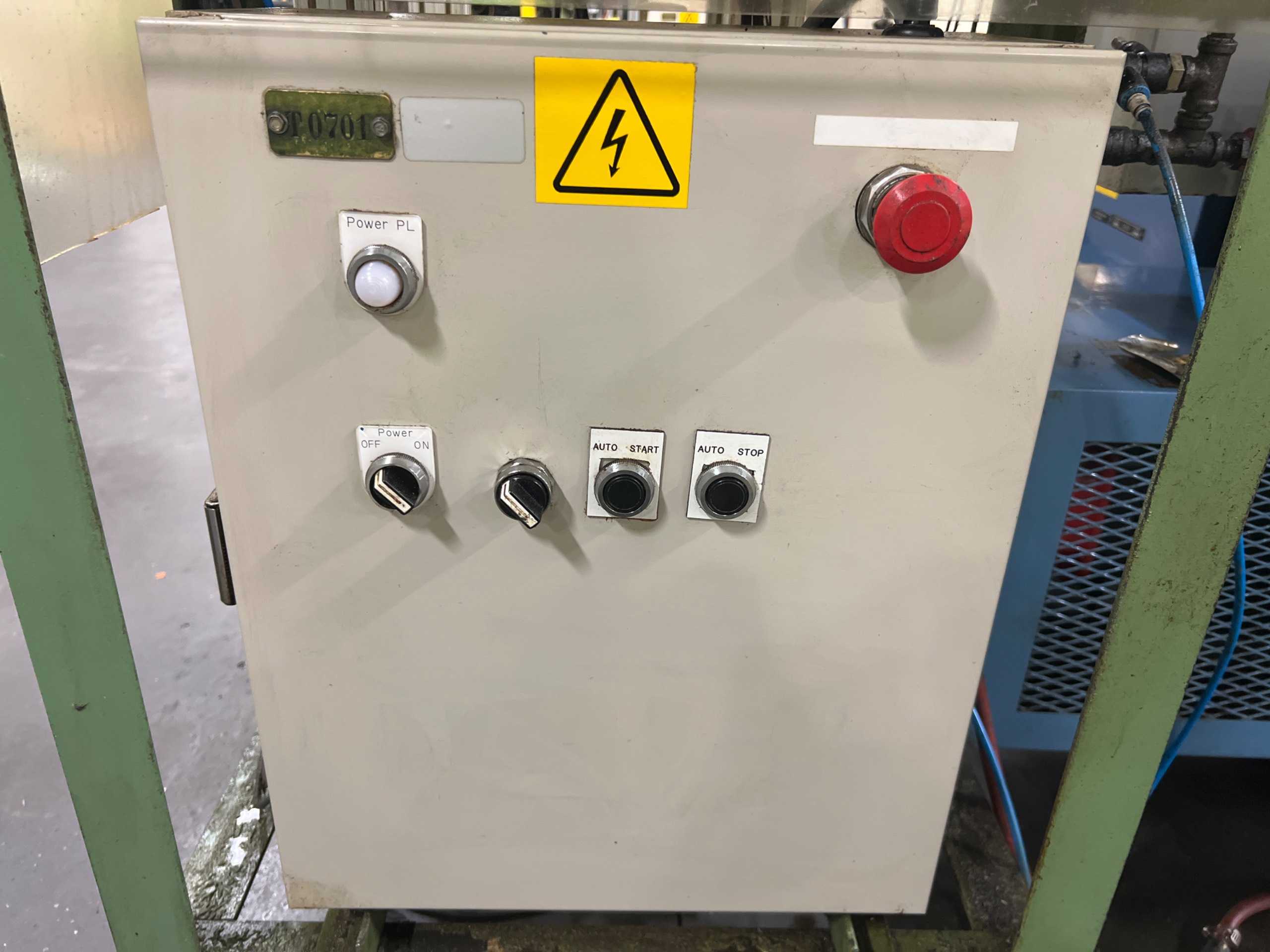 INSPECTION MACHINE - INSPECTION & MEASUREMENT
