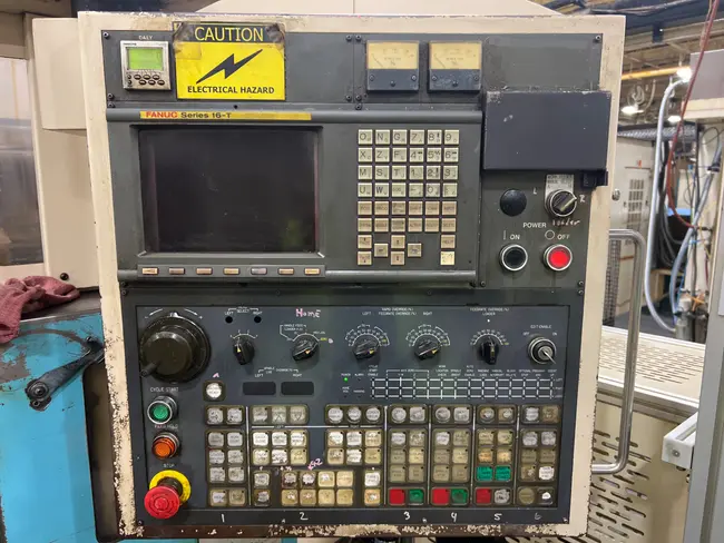 1998 MURATEC MW12 CNC LATHE - undefined