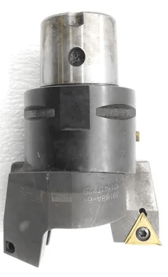 SANDVIK COROMANT CAPTO C6-391.68A-6-063 045 A TO DUOBORE SLIDE - MACHINE TOOLING