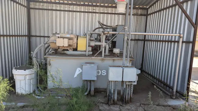 PHELPS HYDRAULIC TRUCK DUMPER - undefined