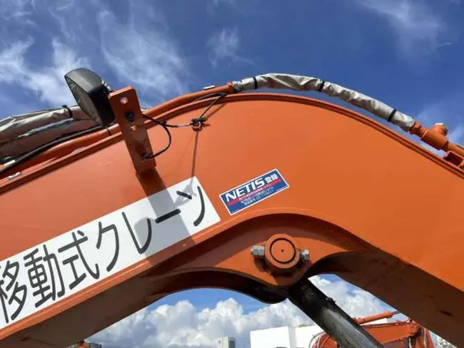 2020 HITACHI ZX75US-5B CRAWLER EXCAVATOR - undefined