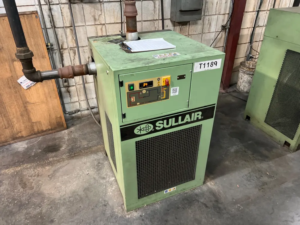 SULLAIR SRP400 AC 460V Z AIR DRYER - undefined