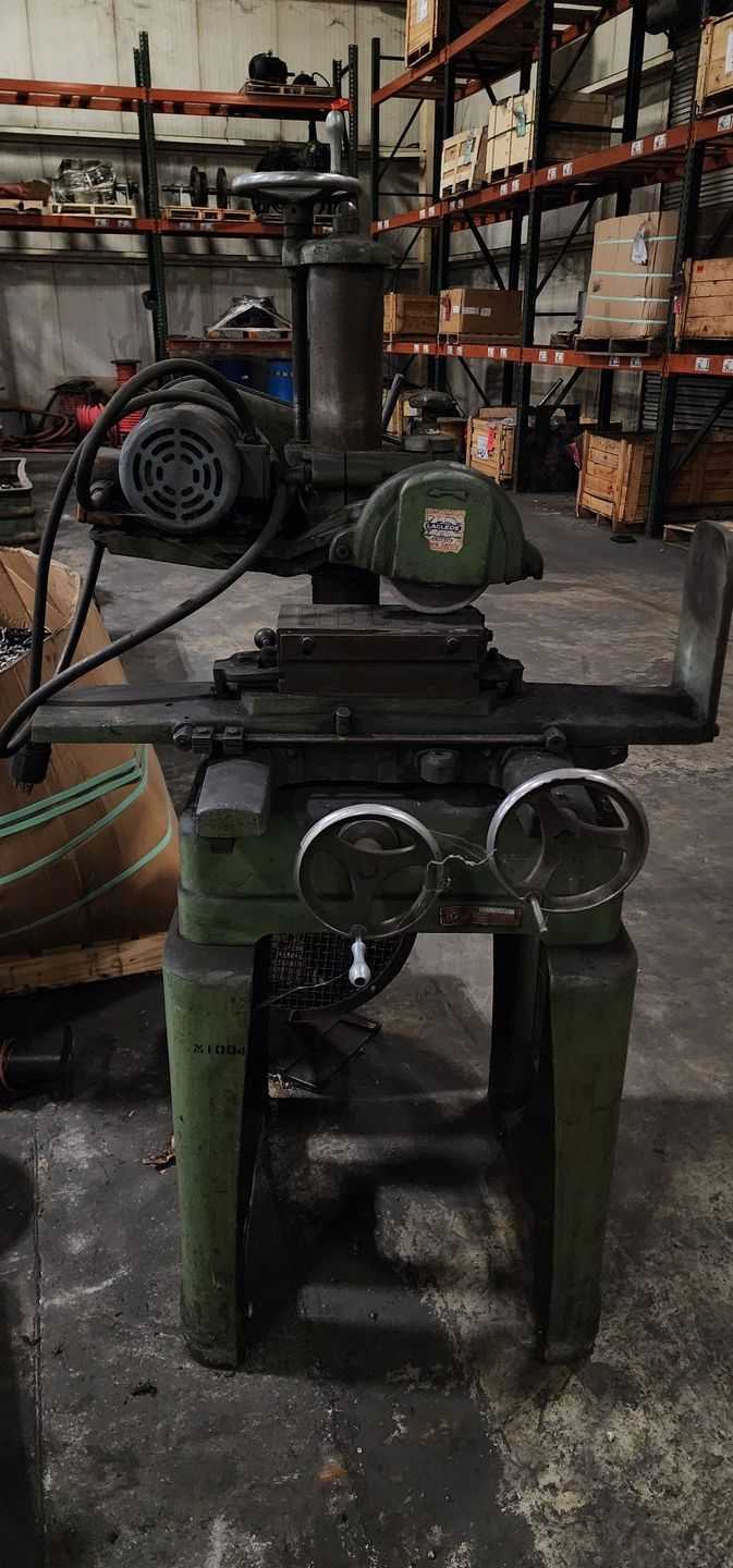 WALKER CHUCKS M1004 GRINDING MACHINE - GRINDING MACHINES