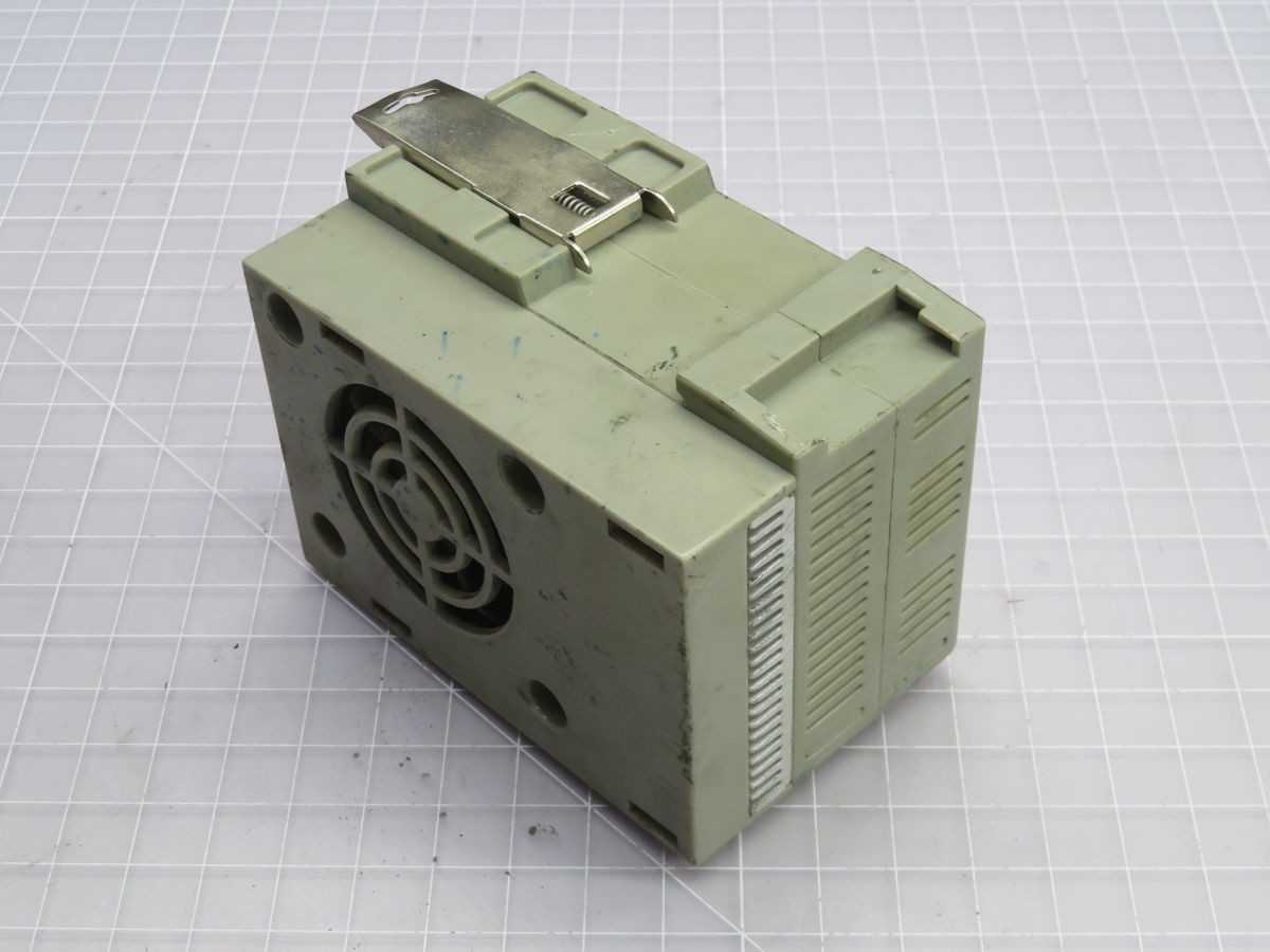 ELMO BAS-5/230 SERVO DRIVES, 230 VAC INPUT, 1.6 KW CONT POWER, 5A CONT CURRENT - SERVO DRIVES
