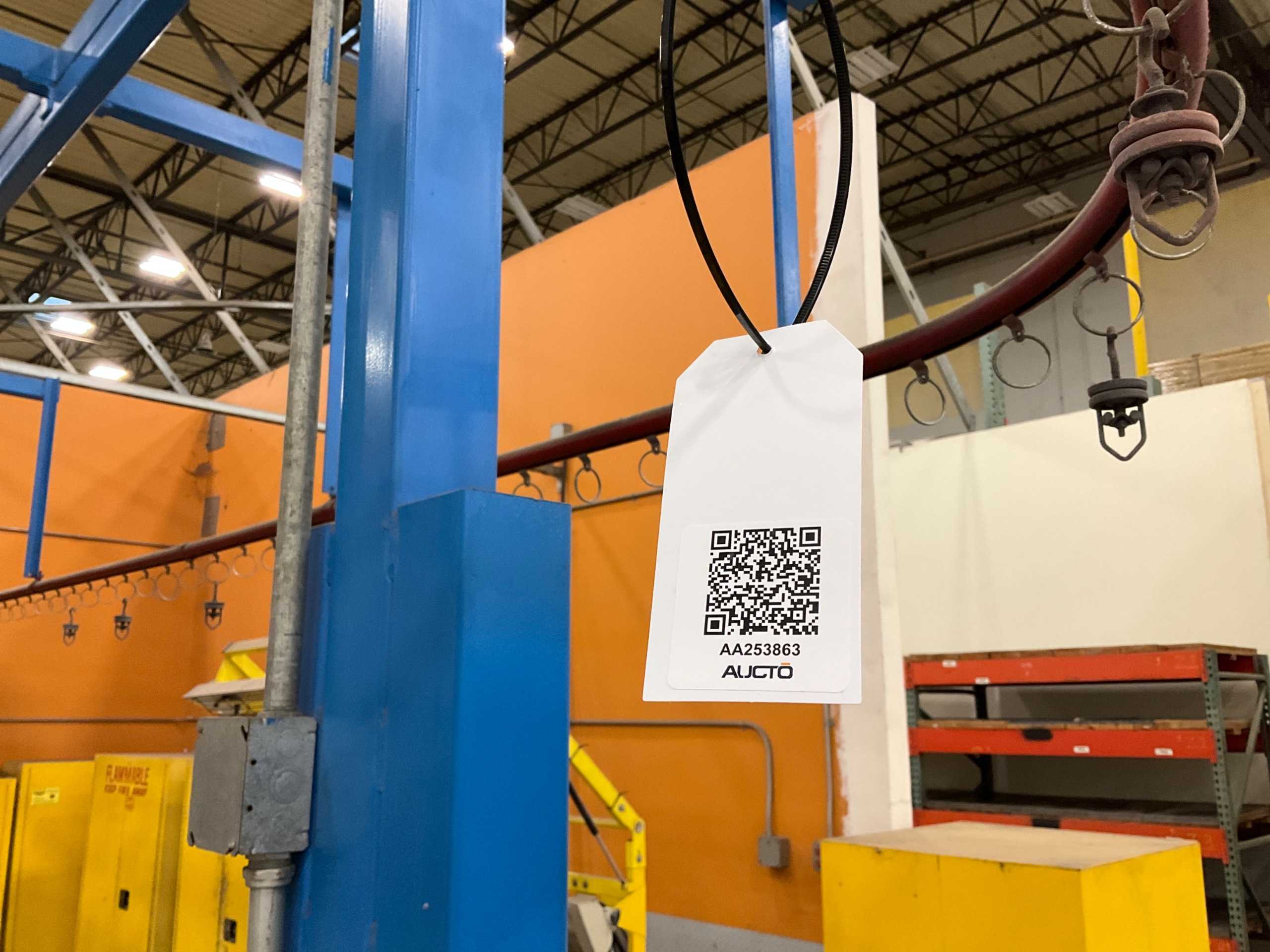 OVERHEAD CONVEYOR - CONVEYORS