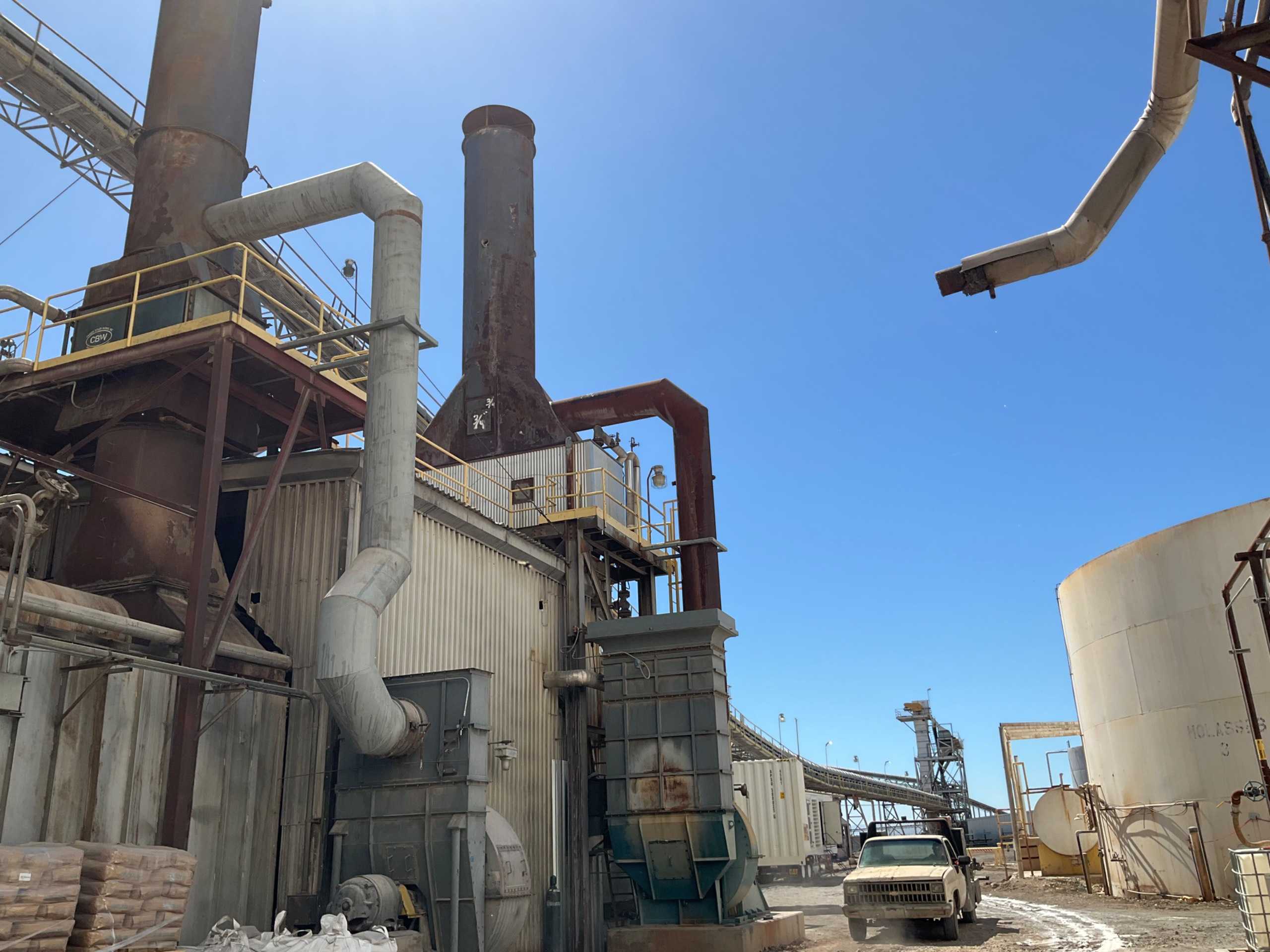 1974 COMBUSTION ENGINEERING INC PACKAGE BOILER, 150,000 LBS/HR - PACKAGE BOILERS