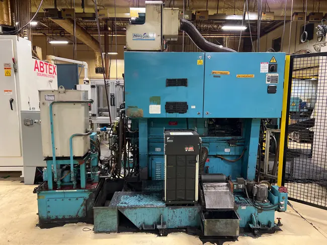 2003 IZUMI KINZOKU KN-312B CYLINDRICAL GRINDER - undefined
