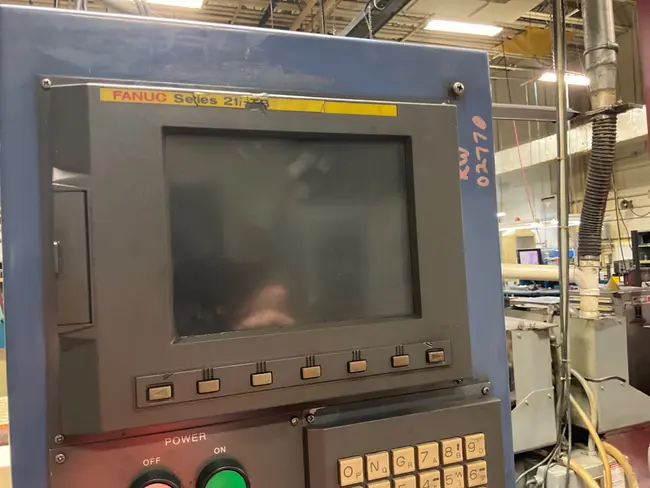 2004 TAKAMATSU X-10I CNC LATHE - undefined