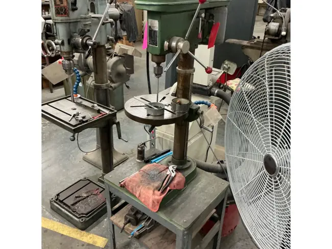 ENCO 4010 UPRIGHT DRILL PRESS - undefined