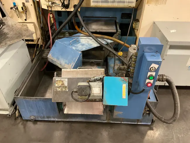 2003 MIYANO LZ-01R CNC LATHE - undefined