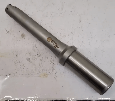 ALLIED MACHINE AMEC SPADE DRILL HOLDER 2 TAH 5.709", TSC, 1.250", 8.5" L, 1" DIA, 1.25" SHANK - MACHINE TOOLING
