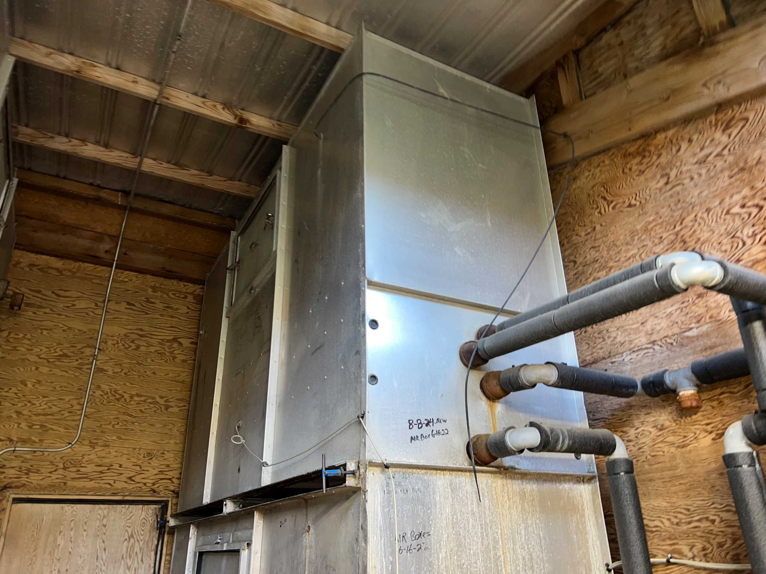 RSC AIR CONDITIONER UNIT - AIR CONDITIONER UNIT