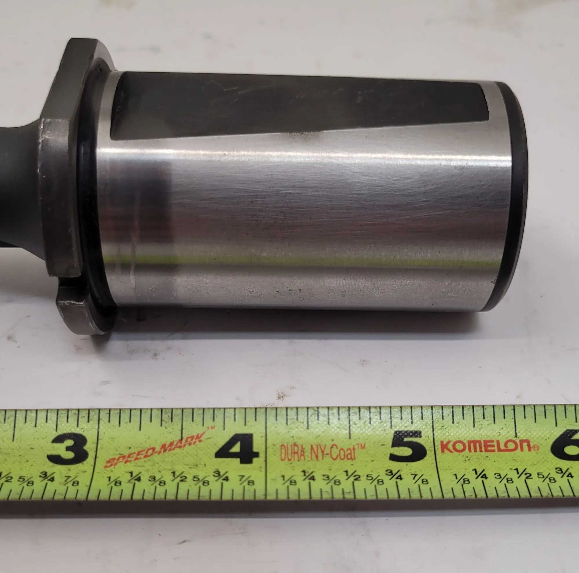 KENNAMETAL HERTEL T3. 71000 R 338D INDEXABLE DRILL, 2 FLUTES, OAL 5-1/2IN, 1/2IN CONNECTION - MACHINE TOOLING