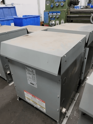 HAMMOND POWER SOLUTIONS DM051KK DRIVE ISOLATION TRANSFORMER, 51KVA, 480V PRI/480Y SEC - DRY TRANSFORMERS