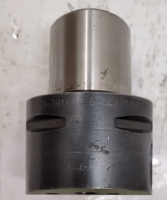 SANDVIK CAPTO C6 DUOBORE ADAPTOR C6-391.68A-6-063 045B (RANGE 69MM - 101MM) - MACHINE TOOLING