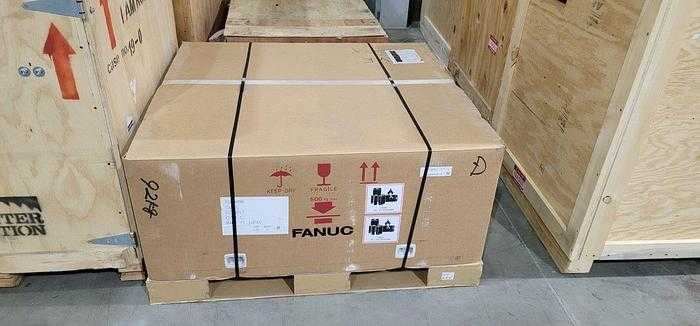 2020 FANUC LR MATE 200ID/7L ARTICULATED ROBOT, 7KG PAYLOAD, 911MM REACH, R-30IB MATE PLUS CONTROL - ARTICULATED ROBOTS