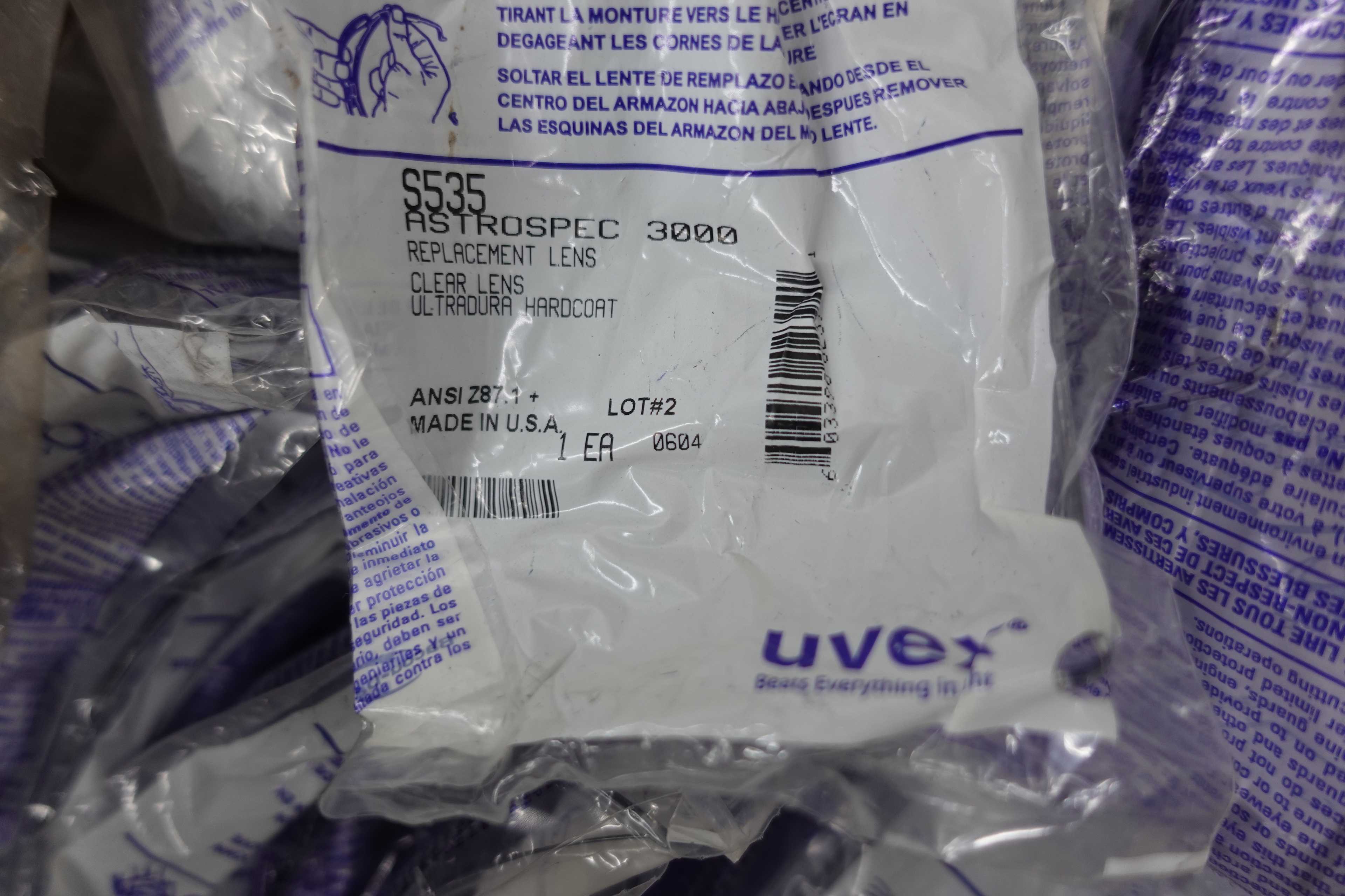 SKU 1724421 - 2 PALLETS OF ASSORTED PPE - PPE
