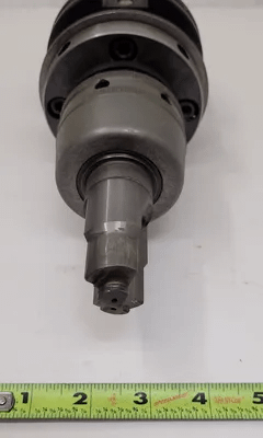 STIEBER 1.25IN MILLING CHUCK TOOL W/ COMMAND CAT 50 HOLDER - MACHINING ACCESSORIES & TOOLING