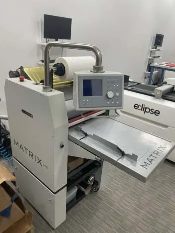 CUTWORX MX-370P MATRIX LAMINATOR - undefined