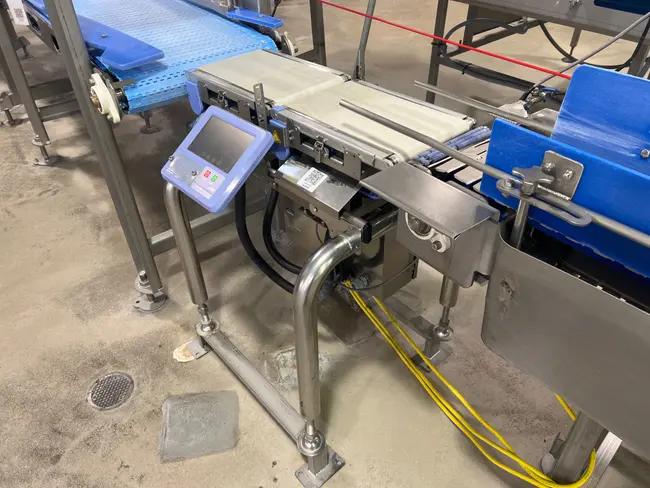 A&D COMPANY CONVEYOR CHECK WEIGHER - undefined