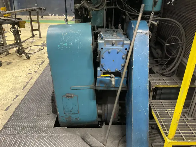 1980 TAMAGAWA SUMMIT-200 POWDER COMPACTING MECHANICAL PRESS - undefined