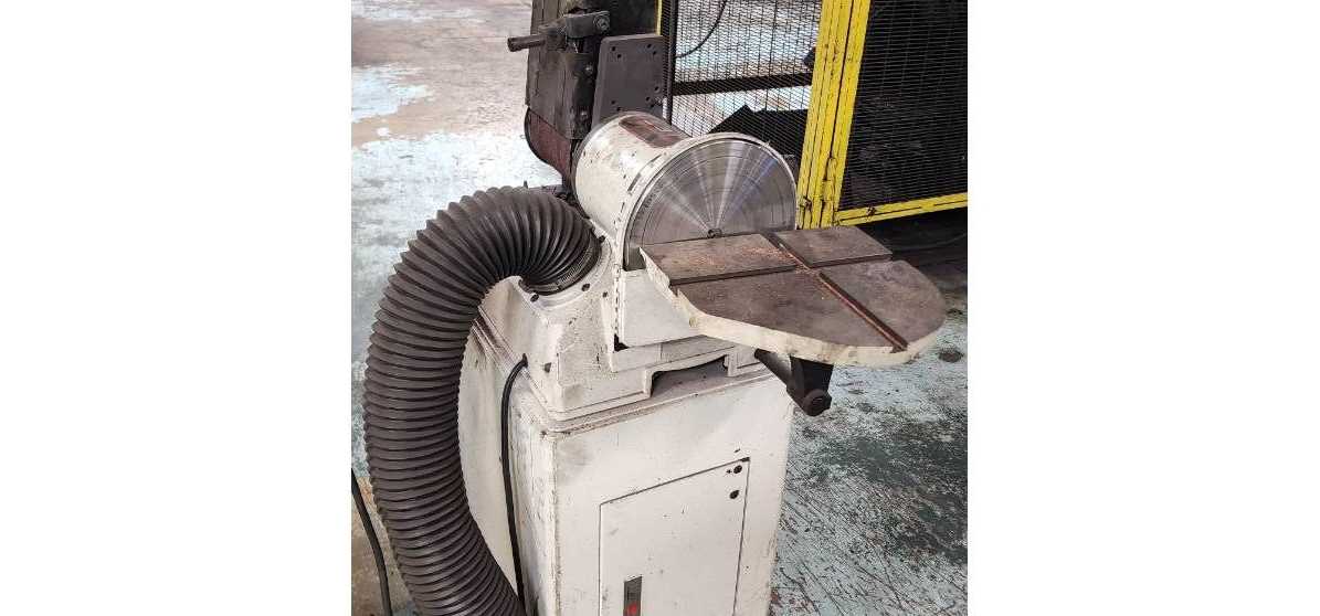 JET JSG-96 GRINDING MACHINE - GRINDING MACHINE