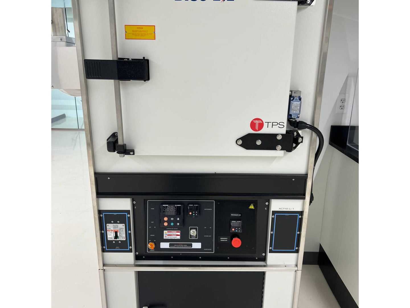 2021 TPS DCW-206-B-PM CHEMICAL BAKING OVEN - PROCESS EQUIPMENT