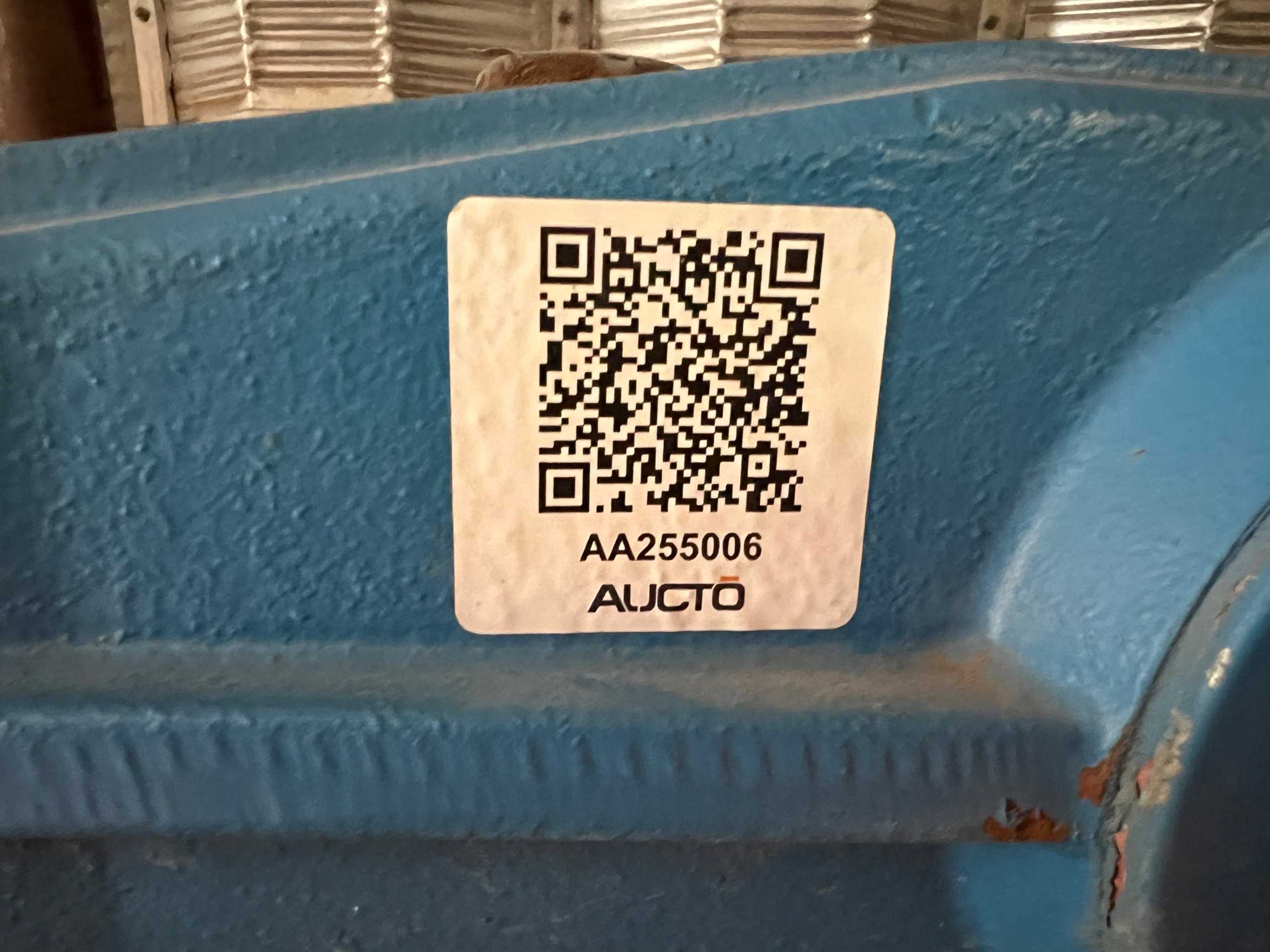 QTY 2: PUMP & SPEED REDUCER - POWER TRANSMISSION
