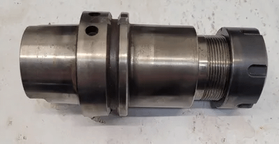 KENNAMETAL ERICKSON ER32 COLLET ADAPTER HSK63AER32100M - MACHINE TOOLING