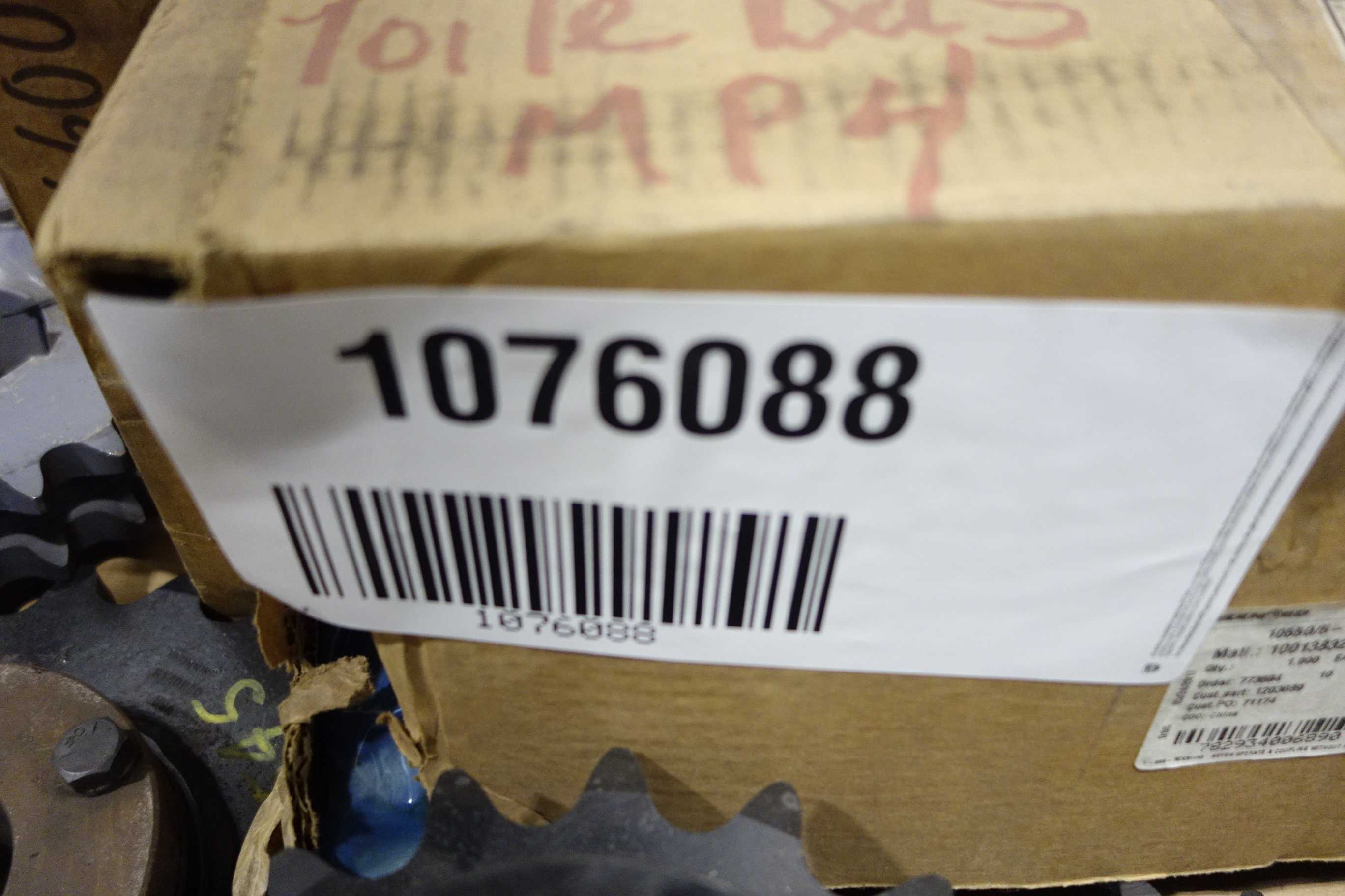 5 PALLETS OF ASSORTED POWER TRANSMISSION REPLACEMENT PARTS - POWER TRANSMISSION